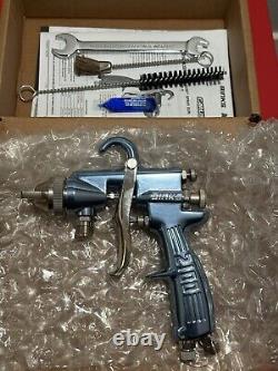 BINKS 2100 66SS X 66SD 2101-4308-2 Paint Spray Gun NEW