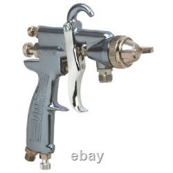 BINKS 2101-2800-7 Conventional Spray Gun, Pressure, 0.046 in