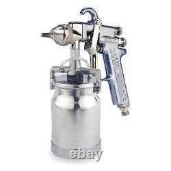 BINKS 98-2650 Siphon Spray Gun, 0.070In/1.8mm