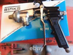 BINKS- MODEL 7E 2 Paint spray gun