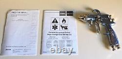 BINKS Paint Spray Gun Model 2100 Never Used Complete & Well Cared For