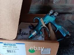 BINKS- TROPHY SERIES Pressure Paint spray gun 1.2