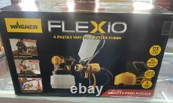 BRAND NEW WAGNER FLEXiO 4300 Gravity Feed Stationary Paint Sprayer
