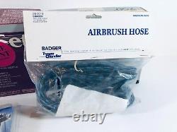 Badger Airbrush Airbrush Set Spray Gun / Holder / Hose (NewithSealed)