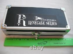 Badger R2S Spirit Renegade Airbrush Kit with Case, Hobby Air Brush Spray Paint