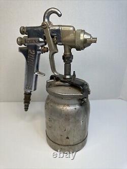 Binks 2001 Spray Paint Gun With Cup 66SK Cap