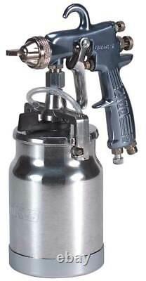 Binks 98-2650 Siphon Spray Gun, 0.070In/1.8Mm