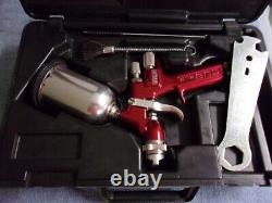 Binks Cub-slg Hvlp- Gravity Feed Spray Gun