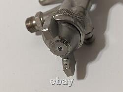 Binks Model 115 Conventional Touch-up Paint Spray Gun with 78SD Nozzle -NO Cup