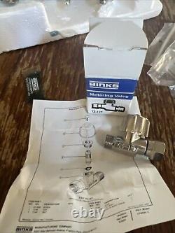 Binks Model 115 Conventional Touch-up Paint Spray Gun with 78SD Nozzle Withbox