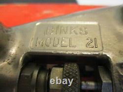 Binks Model 21 Automatic Industrial Spray Gun Paint Striping
