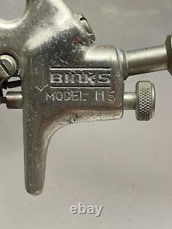 Binks Paint Spray Gun Model 115, 78SD Nozzle WithCanister USA