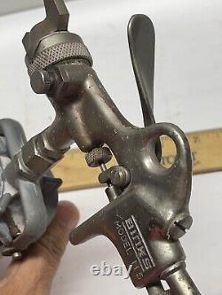 Binks Paint Spray Gun Model 115, 78SD Nozzle WithCanister USA