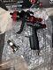 Black Widow Hvlp Automotive Paint Spray Gun