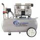California Air Tools Cat-8010 Ultra Quiet Oil-free Air Compressor 8-gal 1-hp