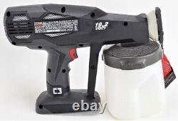 CRAFTSMAN C3 19.2V Cordless Paint Sprayer 315. SS630 Ultra Rare Near Mint Extra's