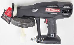 CRAFTSMAN C3 19.2V Cordless Paint Sprayer 315. SS630 Ultra Rare Near Mint Extra's