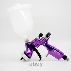 CV1 Spray Gun For Devilbiss Replacement 1.3mm Paint Spray Gun /Water-Based Paint