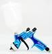 Cv1 Spray Gun For Devilbiss Replacement 1.3mm Water-based Paint Spray Gun Blue