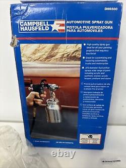 Campbell Hausfeld DH650001AV Siphon-Feed Spray Gun