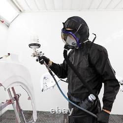 Chemical Paint Spray Respirator Air Breathing Electric 6800 Full Face Gas Mask