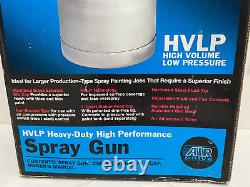 Craftsman 9-155519 HVLP Heavy Duty High Performance Paint Spray Gun Never Used