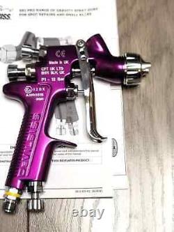 DEVILBISS SRIPRO Spot Repair Gravity Paint Gun Spray DEV803311