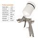 Dram Spray Gun For Car Air Spray Gun Professional Tool Nozzle Size 1.3mm