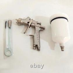 DRAM Spray Gun for Car Air Spray Gun Professional Tool Nozzle Size 1.3MM