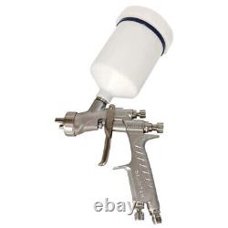 DRAM Spray Gun for Car Air Spray Gun Professional Tool Nozzle Size 1.3MM