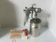 Devilbiss Jga-545 Paint Spray Gun Plus Xtras And Cup Great Shape Free Shipping