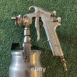 DeVilbiss Air Paint Spray Gun JGA-503 DeVilbiss TGC Drip Free