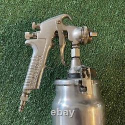 DeVilbiss Air Paint Spray Gun JGA-503 DeVilbiss TGC Drip Free