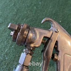 DeVilbiss Air Paint Spray Gun JGA-503 DeVilbiss TGC Drip Free