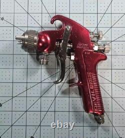 DeVilbiss EXL Siphon Feed Paint Spray Gun K-16