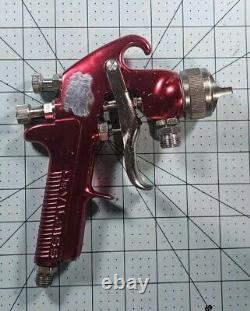 DeVilbiss EXL Siphon Feed Paint Spray Gun K-16