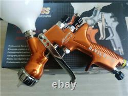 DeVilbiss HD-2 Spray gun Auto Painting & Priming Kit 13mm tip spray tools paint