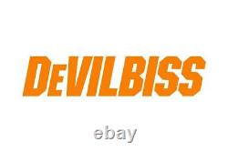 DeVilbiss JGA 1.8 mm Conventional Suction Feed Air Cap