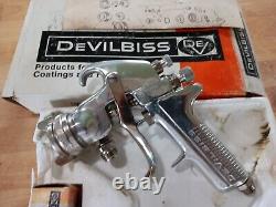 DeVilbiss- JGA 502 Pressure Paint spray gun FX binks