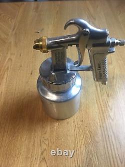 DevilBiss FinishLine MGQ-700-FL Paint Spray Gun ONLY GET WHAT'S IN THE PICTURES