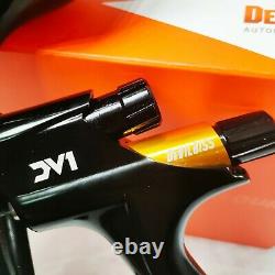 Devilbiss Dv1 Spray Gun 1.3mm Paint Tool Black