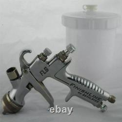 Devilbiss FLG-5 Spray Gun 1.3 mm Gravity Car Air Feed Sprayer Paint Solvent