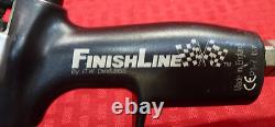 Devilbiss Finishline P1-7 Bar Gravity Feed Air Paint Gun Finish Line