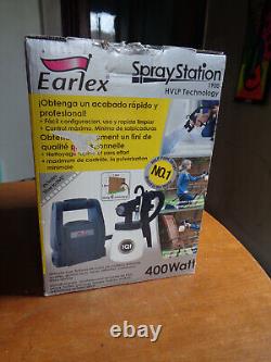 Earlex Spray Station HV1900 Brand New