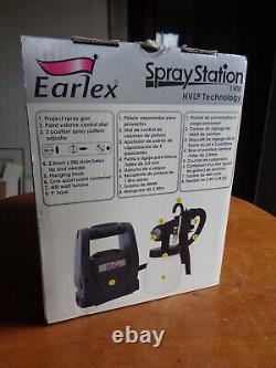 Earlex Spray Station HV1900 Brand New
