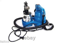 Electric Hvlp Air Spray Paint Gun System Tools