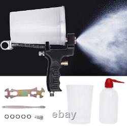Fiberglass Gelcoat Dump Spray Gun Resin Spray Nozzle Painting Tool Kit New USA