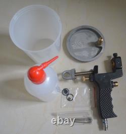 Fiberglass Gelcoat Dump Spray Gun Resin Spray Nozzle Painting Tool Kit Painting