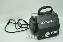 Fuji 2250 Deluxe Hobby PRO 2 HVLP Paint Spray System Bonus Kit w Filters Steel