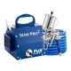 Fuji Semi-pro 2 Gravity Hvlp Spray System Blue